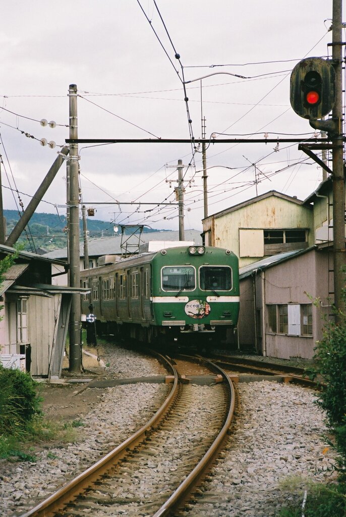 岳南鉄道8000形