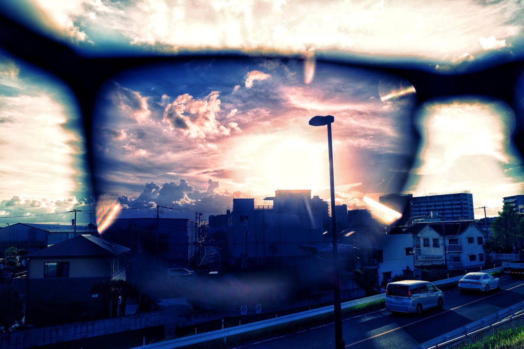 自分だけの景色