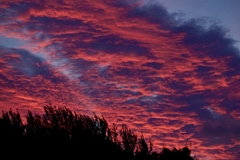 9月6日の空