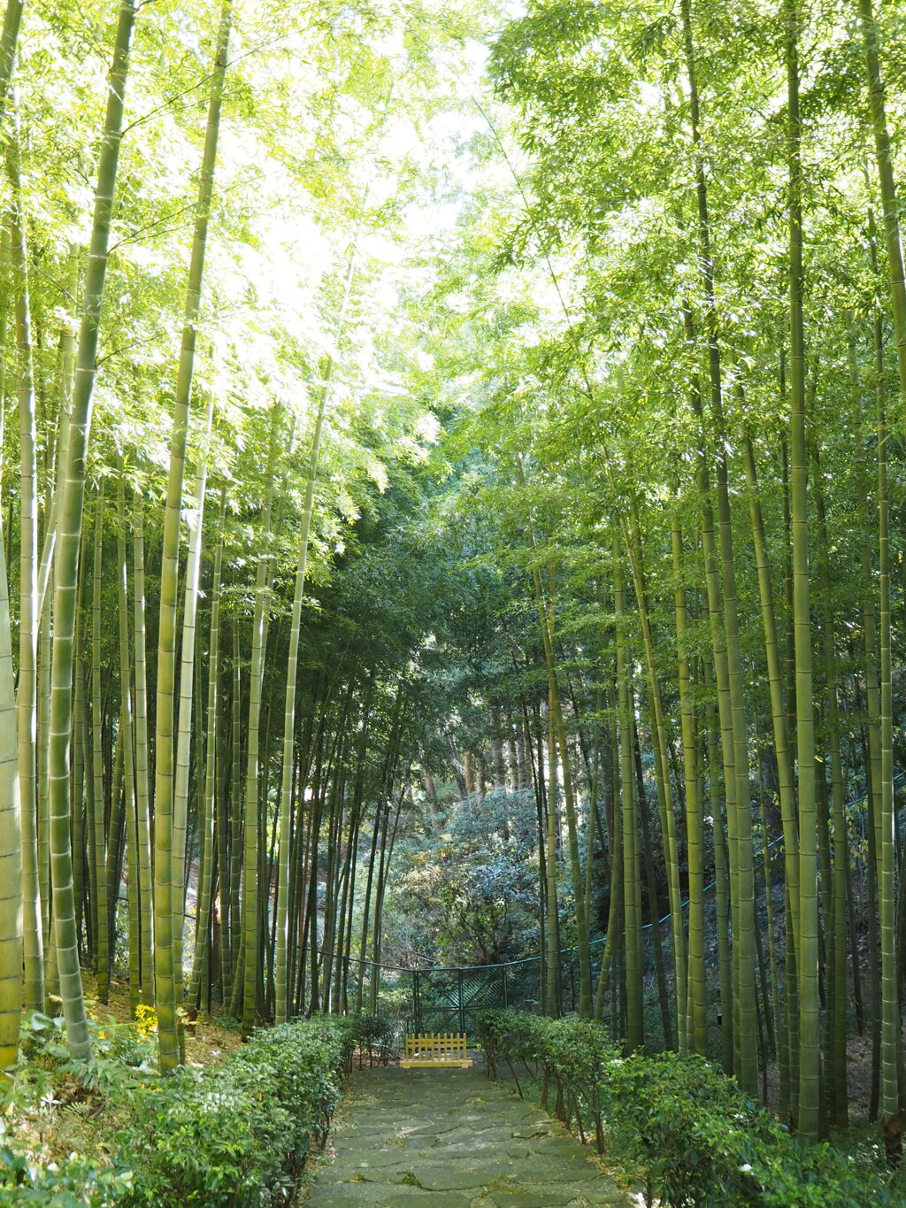 静けさ
