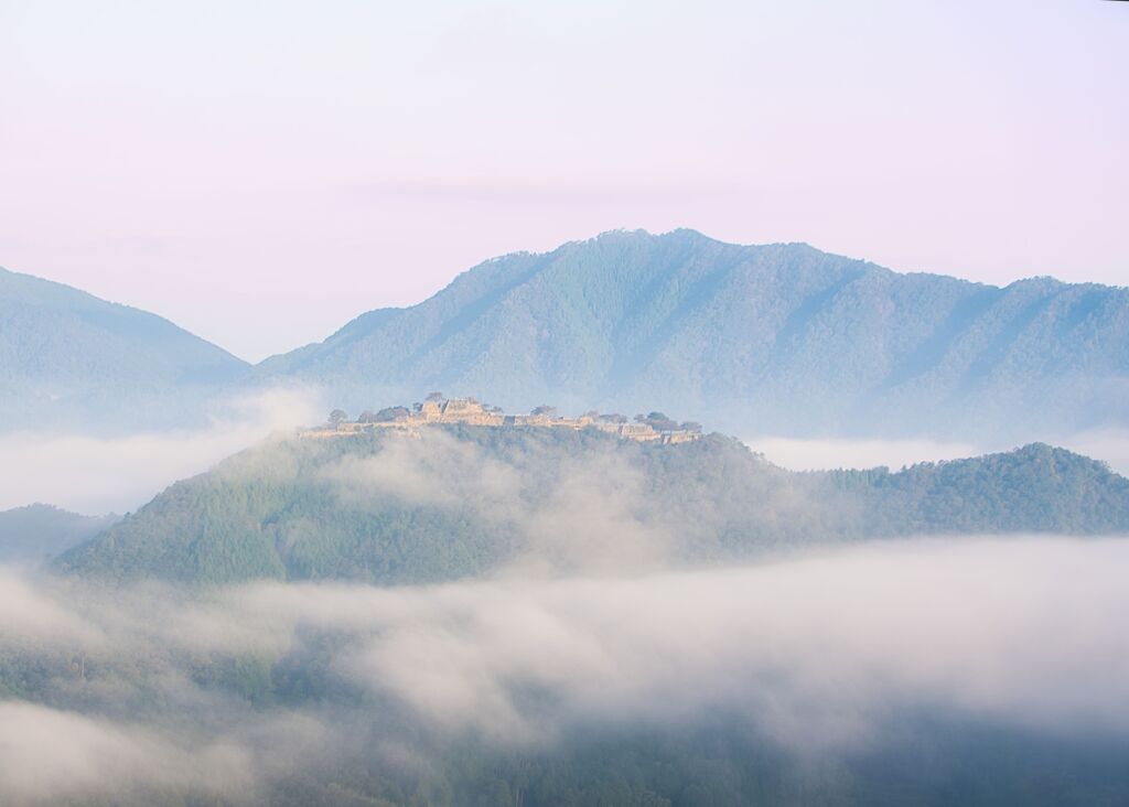 天空の城