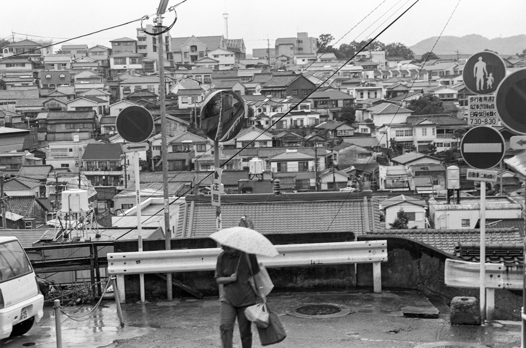 雨の日－１２