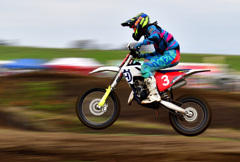 Motocrosser