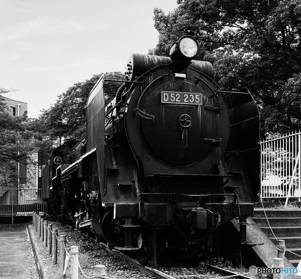 Steam Locomotive