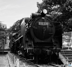 Steam Locomotive
