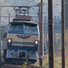 ef66-27号機　目覚めの朝