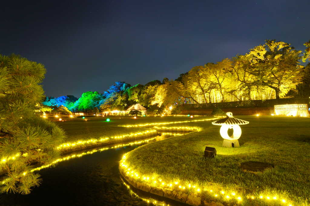 幻想庭園