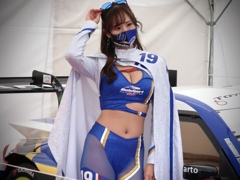 安田七奈 さん②