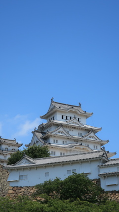 日本と言えばお城