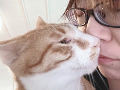 ラブラブ♪