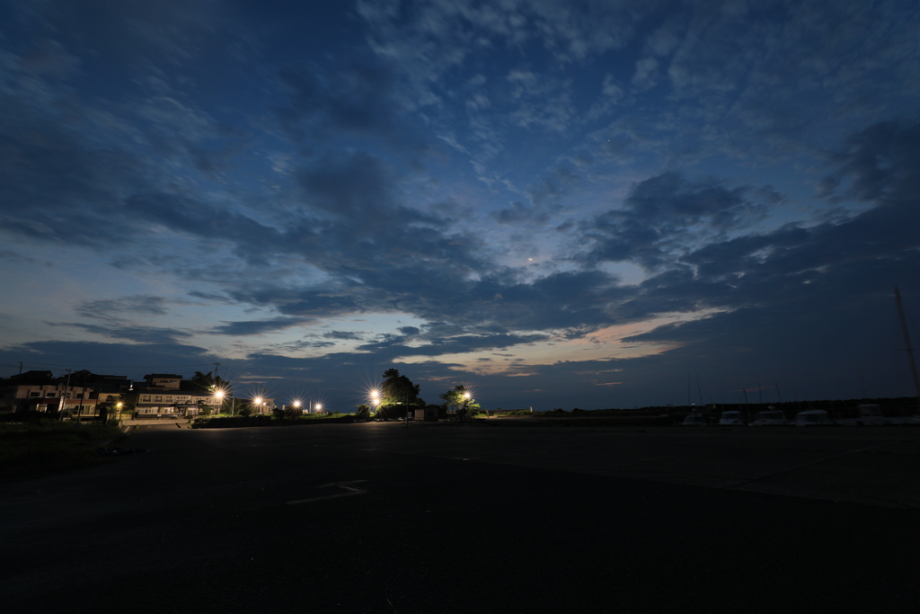 河原子海岸
