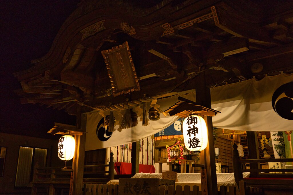 初詣