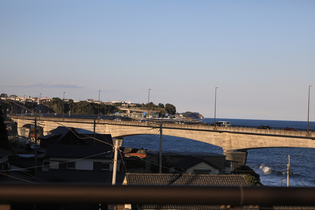 旭高架橋～浜の宮ループ橋