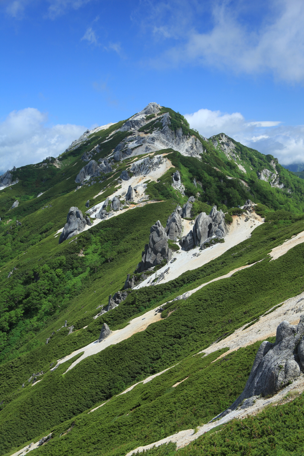 燕岳