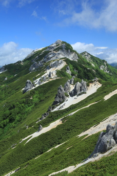 燕岳