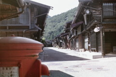 奈良井宿Ⅱ