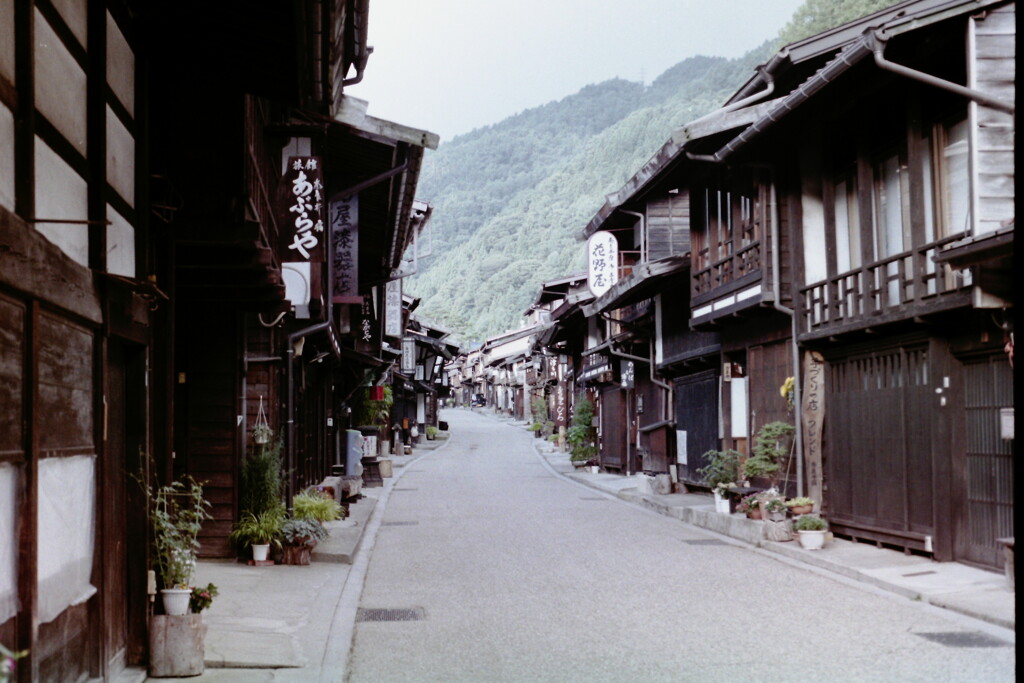 奈良井宿Ⅵ