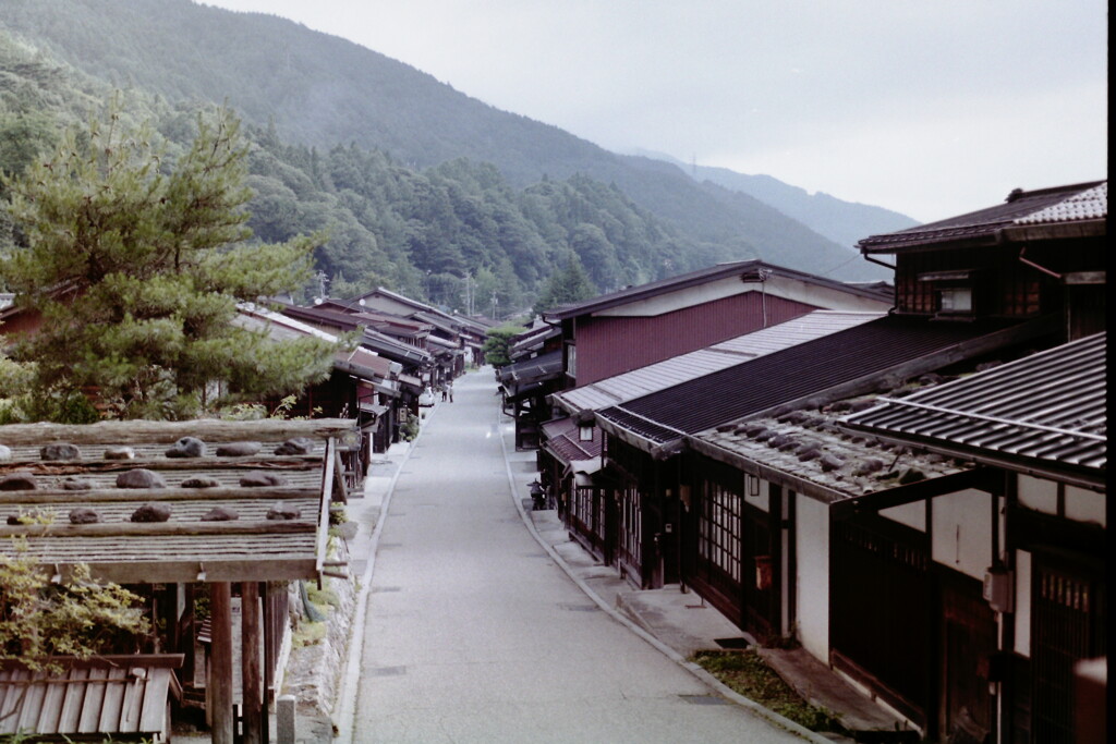 奈良井宿Ⅶ