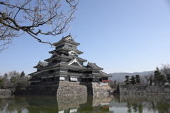 松本城
