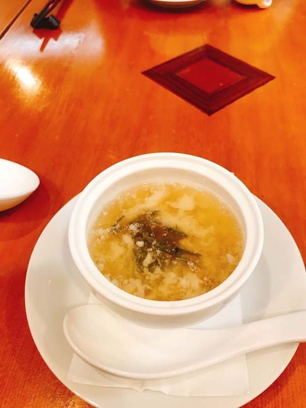 亀井勇樹と温かいスープ