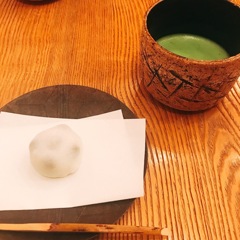 亀井勇樹と抹茶