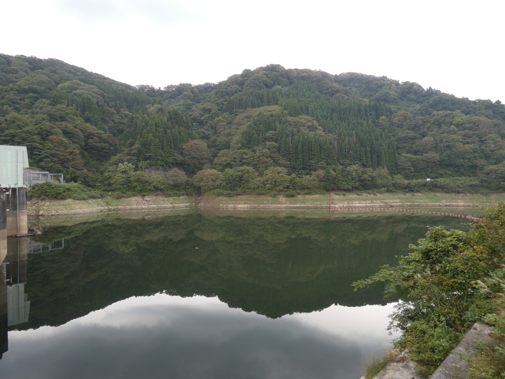 大日川ダム