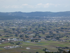 砺波　散居村
