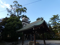 尾山神社