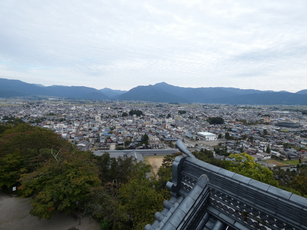 見晴らし最高