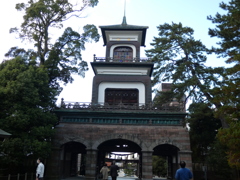 尾山神社