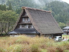 菅沼合掌造り集落