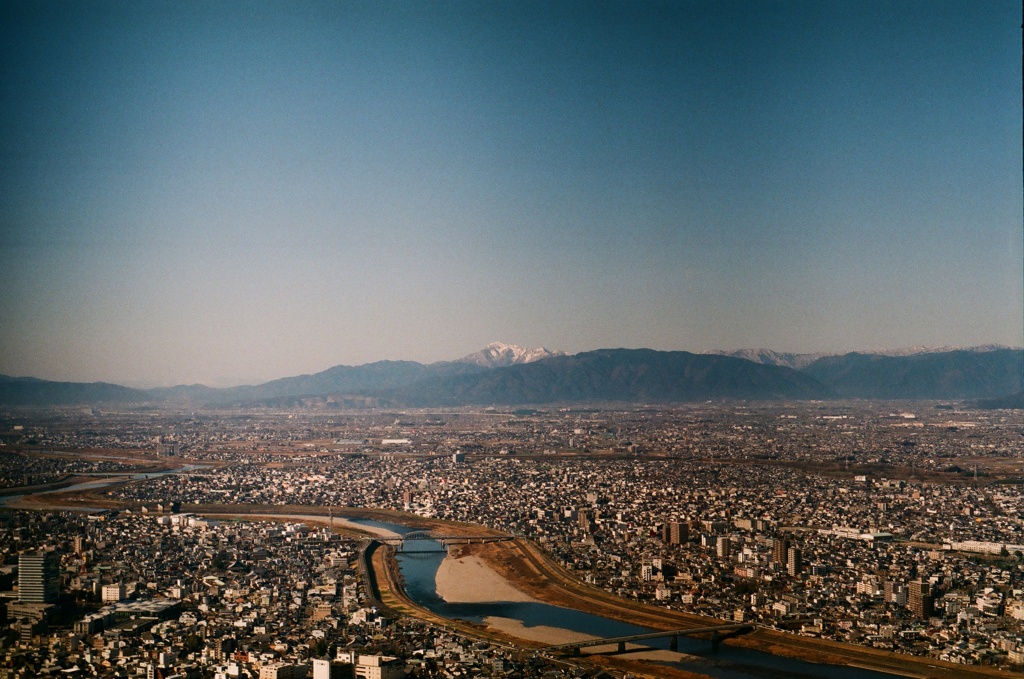 金華山