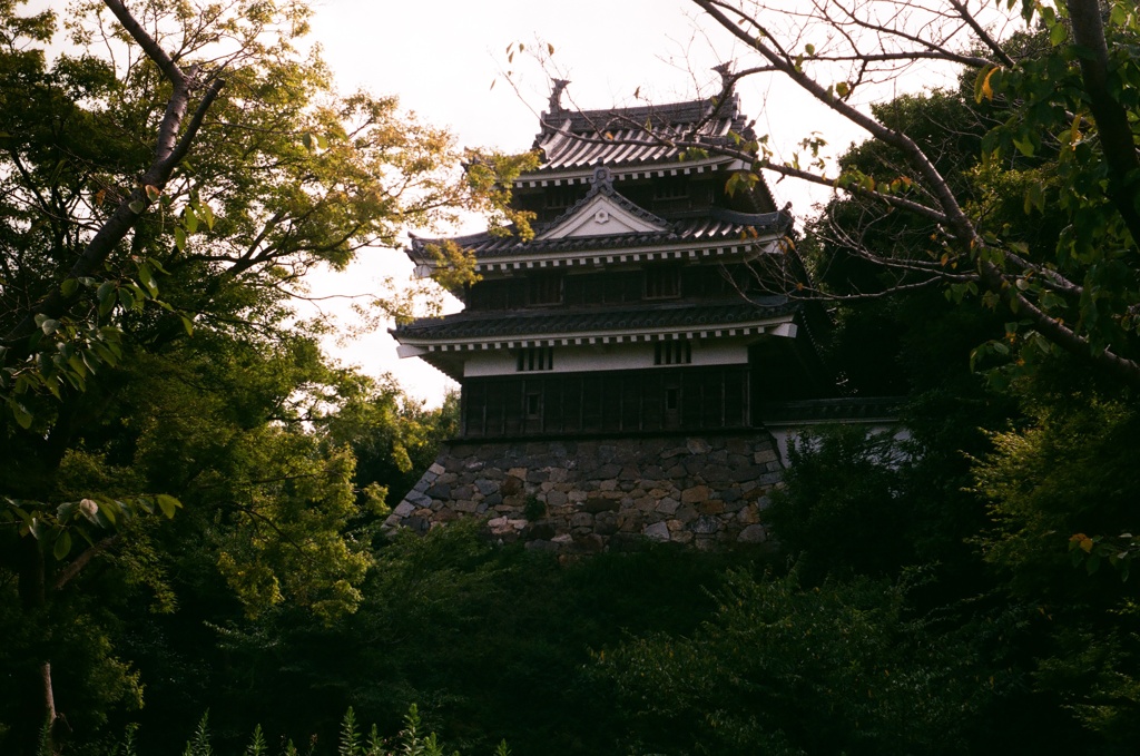 西尾城