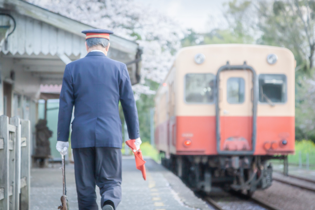 鉄道員