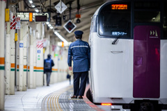 鉄道を動かすということ