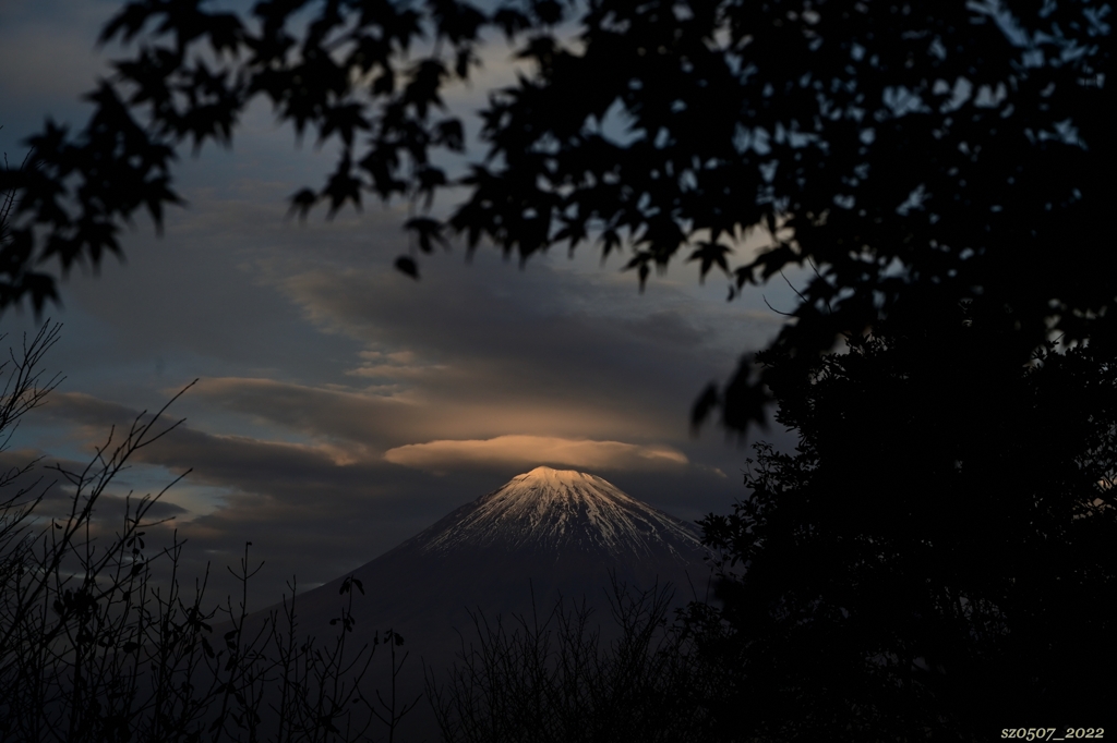 晩秋の景-2/2-