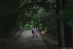 公園の一コマ