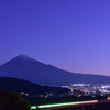 夜明け間近