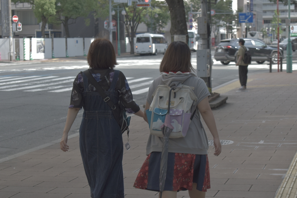 楽しいね！