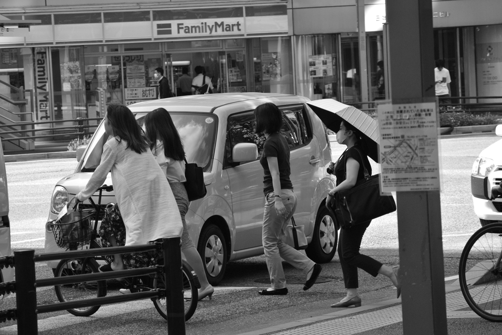 さあ、行こう。青信号だ！#3