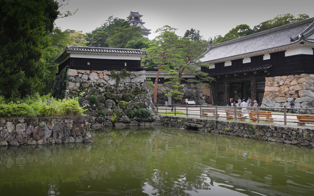 高知城