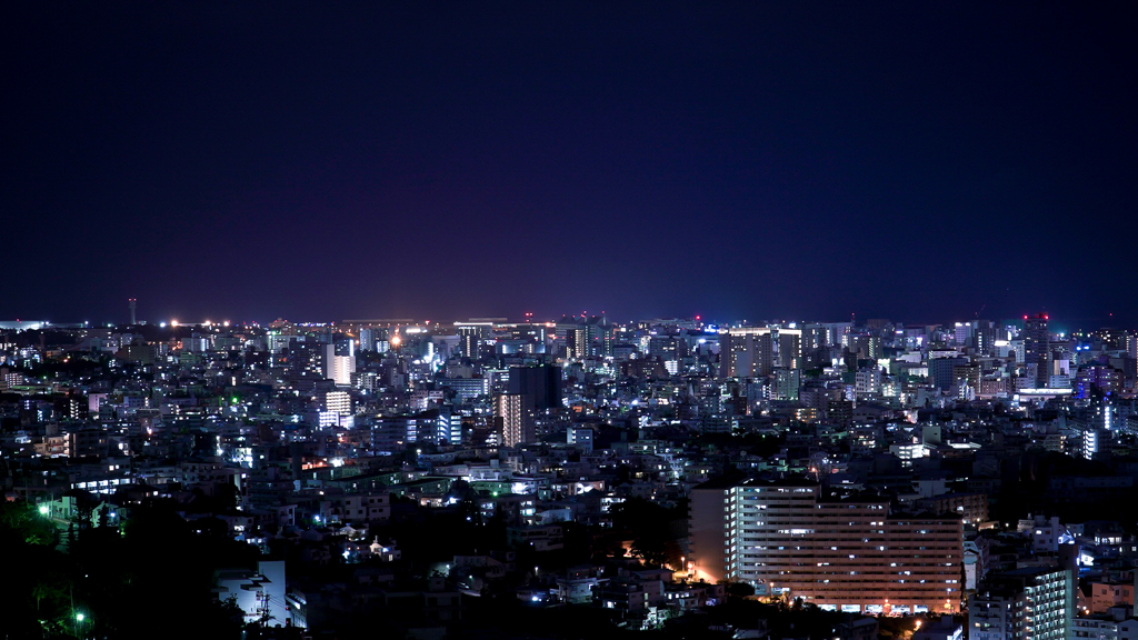 夜のひととき