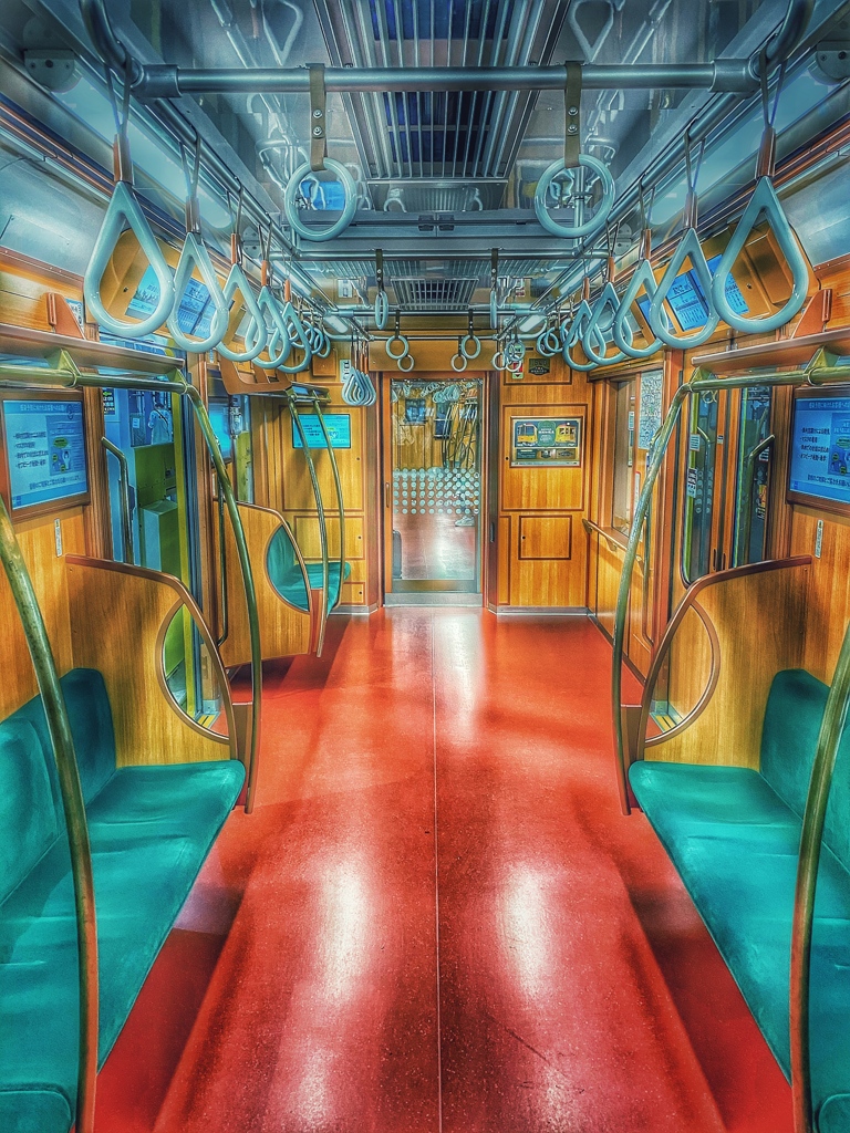 銀座線1000系