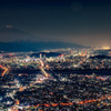静岡100万ドルの夜景
