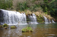 宮島峡　二の滝
