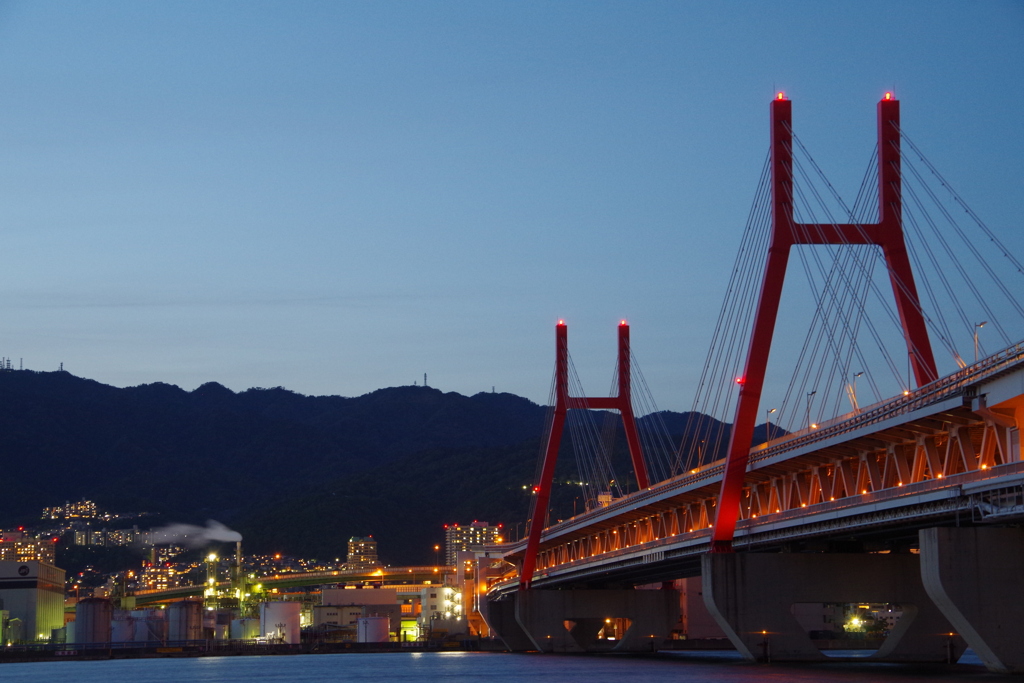 六甲大橋