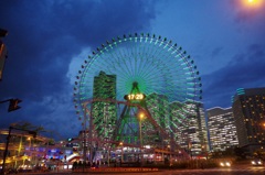 横浜17時29分