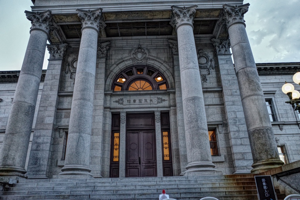 大阪図書館