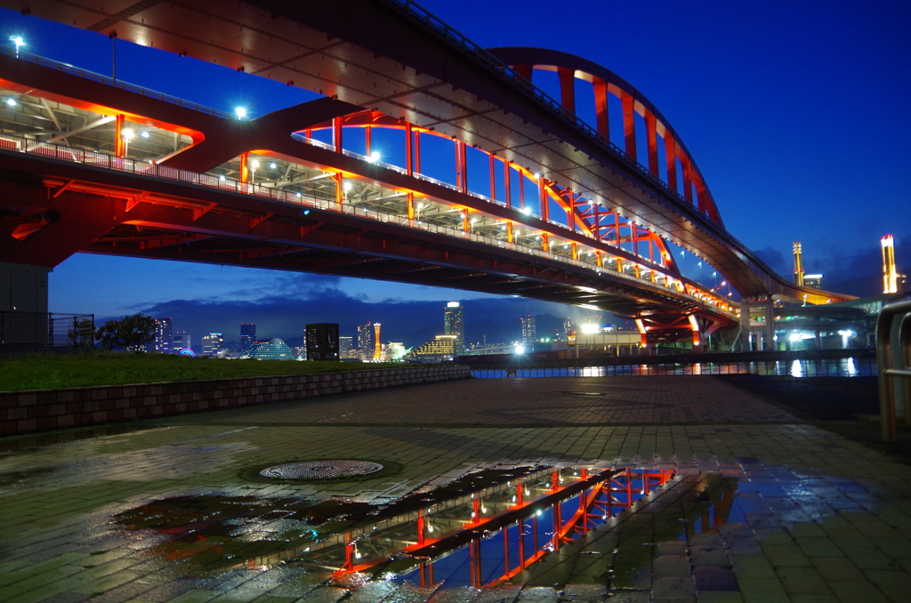 神戸大橋