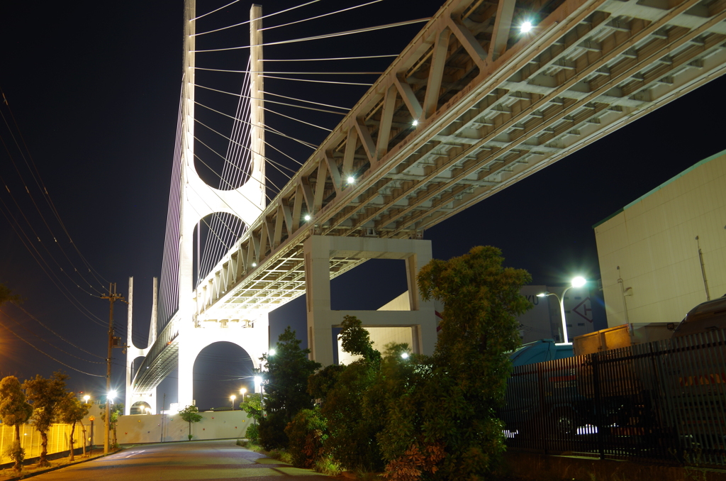 東神戸大橋